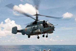 Ấn Độ tạm dừng mua lô 10 trực thăng Ka-31 trị giá 520 triệu USD từ Nga