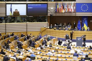 EU thúc các nước thay mới kho vũ khí từ thời Liên Xô