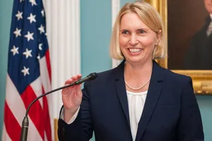 Tân đại sứ Mỹ đến Kiev, khẳng định ưu tiên của Mỹ là giúp Ukraine tự vệ