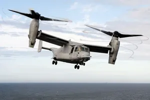 Quân đội Mỹ bác tin máy bay quân sự rơi chở vật liệu hạt nhân