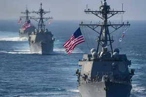 Chuyên gia phân tích lợi thế quân sự của Mỹ và Trung Quốc ở châu Á 