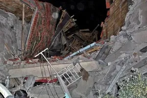 Động đất ở Afghanistan: Thương vong đã 950 người 