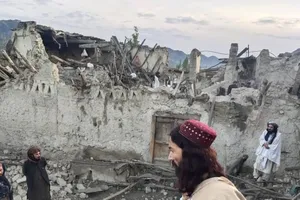 Động đất ở Afghanistan, ít nhất 255 người chết