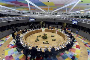 EU chính thức trao tư cách ứng viên cho Ukraine