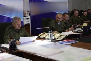 Nóng Nga-Ukraine chiều 26-6: Bộ trưởng Quốc phòng Nga sang Ukraine, Kiev bị pháo kích