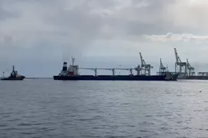 Tàu chở ngũ cốc Ukraine đầu tiên rời cảng, Thổ Nhĩ Kỳ tiết lộ hải trình 