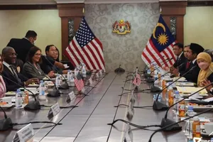 Phái đoàn bà Pelosi đã rời Malaysia, chưa rõ có sang Đài Loan không