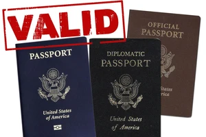 Vì sao ông Trump có tới 3 hộ chiếu? 