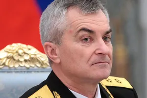 RIA Novosti: Nga thay Tư lệnh Hạm đội Biển Đen trong bối cảnh xảy ra tấn công liên tục ở Crimea