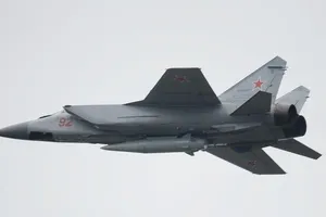 3 tiêm kích Nga mang tên lửa siêu thanh đến Kaliningrad, bị nghi xâm phạm không phận Phần Lan