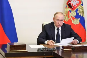 Ông Putin ký sắc lệnh tuyển hơn 130.000 quân 