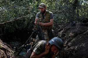 Nóng Nga-Ukraine 4-9: Nga nói 'dẹp xong' cuộc đổ bộ của Ukraine vào nhà máy Zaporizhzhia; giao tranh vẫn ác liệt 