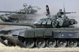 VIDEO: Lực lượng Nga diễn tập phòng thủ, chống đổ bộ 