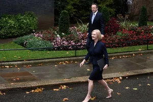 Nga lên tiếng về việc Anh có thủ tướng mới