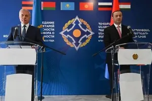 Đụng độ Azerbaijan-Armenia: CSTO cử phái đoàn tới Armenia, ông Putin kêu gọi bình tĩnh 
