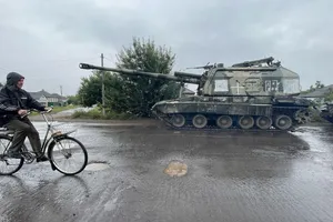 Ukraine nói vừa phát hiện mộ tập thể chôn 440 người ở Kharkiv 