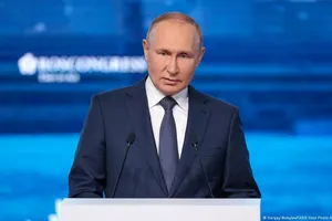 Ông Putin: Phương Tây và các nước nghèo đang phải ‘chịu trận’ vì trừng phạt Nga 