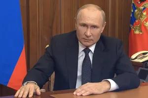 Ông Putin ra lệnh tổng động viên, chi tiết thế nào? 