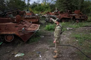 Nóng Nga-Ukraine 23-9: Khả năng Ukraine phản công ở Donetsk; 4 tỉnh Ukraine bắt đầu trưng cầu dân ý 