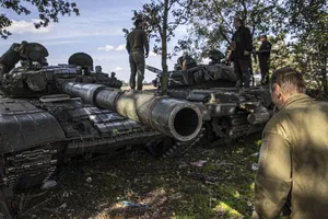 Nóng Nga-Ukraine 20-10: Nga siết an ninh hàng loạt khu vực; Kherson ‘bế quan tỏa cảng’, khẩn trương sơ tán dân 