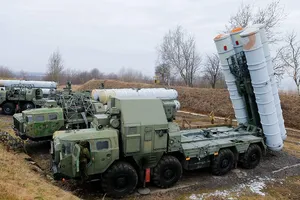 Biết gì về tên lửa S-300 rơi ở Ba Lan? 