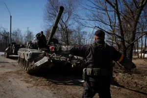 Nóng Nga-Ukraine 21-11: Căng thẳng vụ pháo kích hàng loạt vào nhà máy Zaporizhzhia; chiến trường Donbass khốc liệt