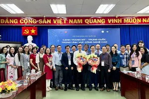 Cạnh tranh công nghệ Mỹ - Trung và ‘chiến trường’ bán dẫn 