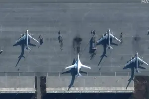 Moscow cập nhật thiệt hại vụ UAV Ukraine tấn công 2 sân bay quân sự trong lãnh thổ Nga 