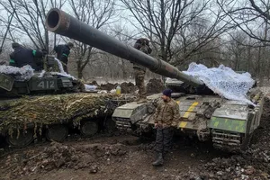 Nóng Nga-Ukraine: Kiev nói Nga tấn công thất bại, Nga đưa ra số thương vong lính Ukraine 