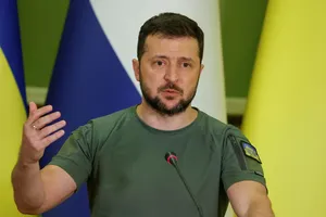 Ông Zelensky bất ngờ xuất hiện trên truyền hình Nga 