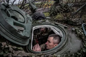 Băn khoăn chuyện hậu cần và hiệu quả khi phương Tây gửi xe tăng cho Ukraine 