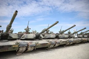 Đồ hoạ: Những nước nào hứa gửi xe tăng loại nào, bao nhiêu cho Ukraine?