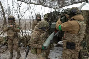 Nóng Nga-Ukraine 7-2: Báo động Nga sắp đánh mạnh ở Luhansk; Bakhmut ngày càng cô lập 