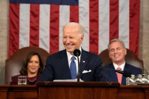 Thông điệp liên bang của ông Biden đề cập loạt điểm nóng đối nội, đối ngoại