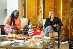 Tổng Lãnh sự Mỹ tại TP.HCM: Năm 2023 sẽ là năm bận rộn và bùng nổ 