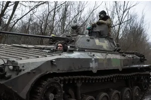 Nóng Nga-Ukraine 2-3: Moscow tố Ukraine đưa 10 UAV tấn công Crimea và cho UAV chở chất nổ bay sang đất Nga