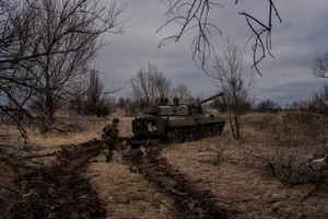 Điều gì sẽ khiến Ukraine rút quân khỏi Bakhmut? 