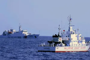 Trung Quốc - ASEAN đàm phán COC trong tuần này