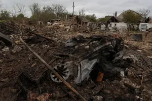 Nga tấn công tên lửa quy mô lớn vào các mục tiêu quân sự Ukraine 