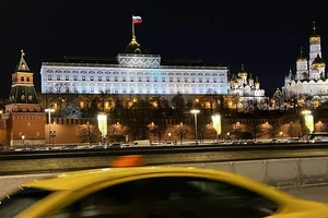 Nga dọa trả đũa vụ Ukraine tấn công UAV vào Điện Kremlin