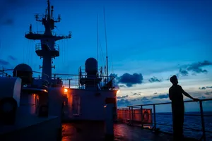 ‘Tử huyệt’ dưới đáy biển của châu Âu 