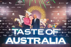 Taste of Australia 2023: Ngỡ ngàng tinh hoa ẩm thực Việt - Úc 