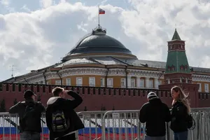 Mỹ: Ukraine có thể là thủ phạm vụ UAV tấn công Điện Kremlin 