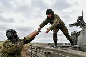 Nga điều chỉnh chiến thuật chống Ukraine phản công