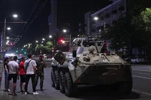 Nga tăng an ninh nhiều tỉnh sau đe dọa từ trùm Wagner, ông Putin chuẩn bị lên tiếng