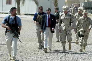 Lính đánh thuê, công ty quân sự tư nhân là gì, khác sao với khủng bố?