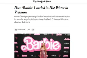 Báo Mỹ, Nhật,... nói gì về việc phim ‘Barbie’ bị cấm chiếu? 