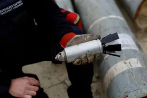 Bom chùm Mỹ gửi cho Ukraine tác động thế nào đến cuộc chiến?