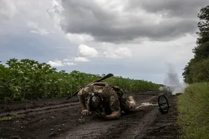 Thế khó của Ukraine khi dùng thiết bị rà mìn 