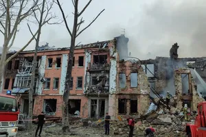 Nóng Nga-Ukraine 21-7: Crimea liên tục bị UAV tấn công; Mỹ nói Ukraine dùng bom chùm 'phù hợp và hiệu quả'